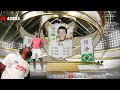 Ishowspeed packs prime Pele on Fifa 23…