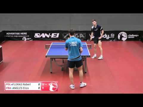 16/03/29 FLORAS vs. ANGLES Semifinal