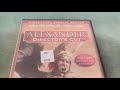 ALEXANDER DVD Overview