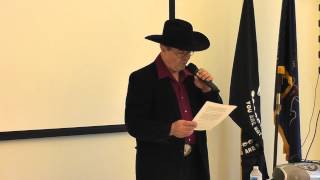 COUNTRY BILL RODWAY - &quot;Here Comes The Freedom Train&quot;