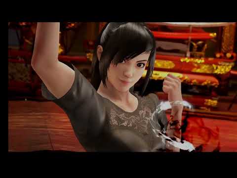 This Armor King lives up to his name| Tekken 7