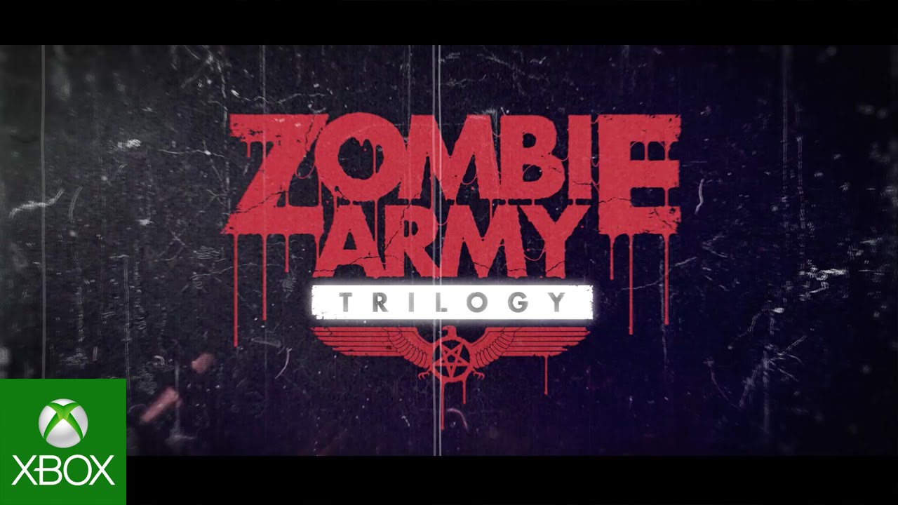 Zombie Army Trilogy Coming to Xbox One - YouTube
