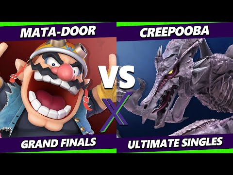 S@X 527 GRAND FINALS - Mata-Door (Wario) Vs. Creepooba [L] (Ridley) Smash Ultimate - SSBU