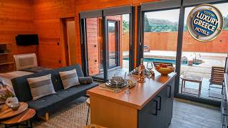 VB ECO SUITES | Kanali (Zaloggo), Greece | Hotel Review 🛏️