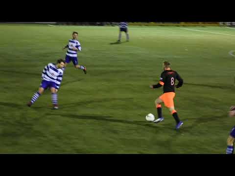 OLIVEO 1 - Wippolder 1 1e ronde Haaglanden voetbal Cup