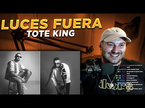 REACCION: Tote King - Luces Fuera (ALBUM COMPLETO)