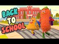 Back To School Song For Kids Sing Along Fun For Getting Back To Class ️
