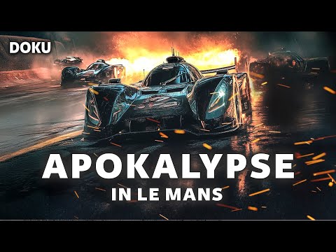 Apokalypse in Le Mans – Das Rennen in den Tod (Horror auf der Rennstrecke – Le Mans ’55,Motorsport)