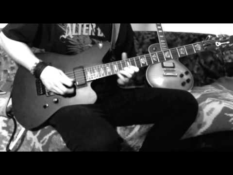 Trivium - Dying In Your Arms (COVER) - Piechu