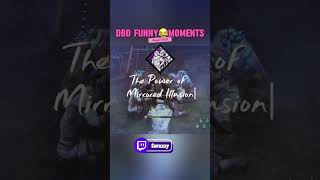 [DBD short #002-2026] DBD FUNNY 😂 MOMENTS - Aug 2026