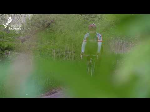 Rowerem przez Pomorze Zachodnie - nowy odcinek w okolicy Połczyna-Zdroju