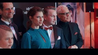 MIŁOŚĆ I MIŁOSIERDZIE - Relacja z premiery