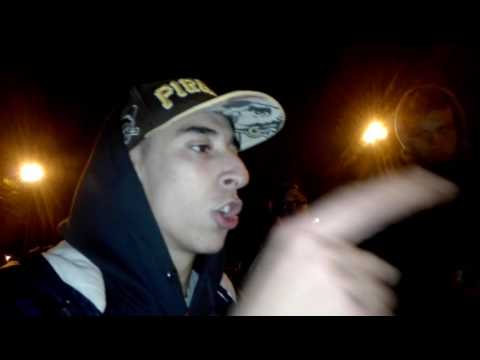 Kmbra vs Roky - Semifinales - StreetGround Battle (MADRID)