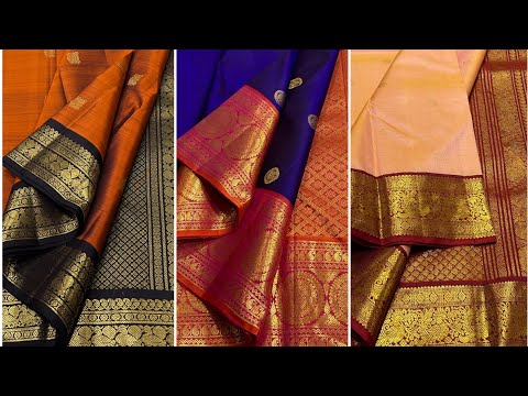 05 December 2023 | VeryTraditional border & Design kanchipuram puresilksarees | WhatsApp 9493093905.