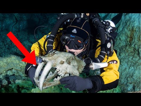 Most MYSTERIOUS And SURPRISING Discoveries Made In Caves!