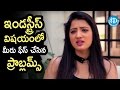 Richa Panai About Her Problems She Faced In Film Industry Talking Movies With IDream
