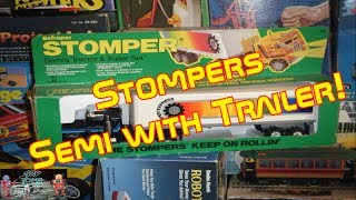 Stomper Semi with Trailer!