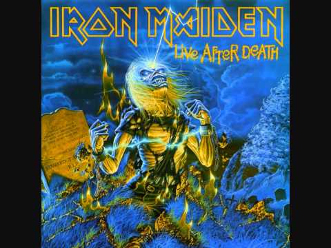 Iron Maiden - Rime Of The Ancient Mariner [Live After Death] Full Length