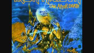Iron Maiden - Rime Of The Ancient Mariner [Live After Death] Full Length