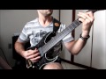 The mirror - Dream Theater (guitar cover) 