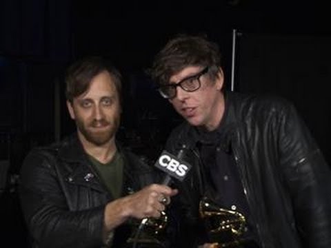 The Black Keys - Backstage Thank You