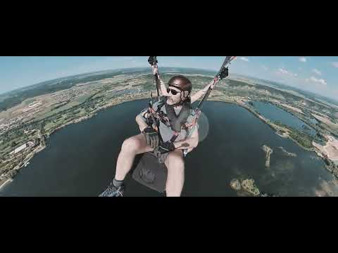 Stage pilotage en milieu aménagé parapente (SIV) avec Plaine Altitude. Mai 2022