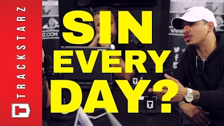 Do We Sin Every Day? - sound off  #trackstarzuniverse