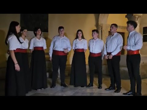 Klapa Sfida - Ingordeca - Korčula 24.06.2023.