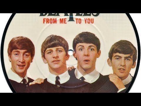 The Beatles - 20th Anniversary U.K. Picture Disc Singles 1982/1990