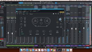 Video thumbnail for K7D Tape Delay - Imaginando Audio by NF Estúdio
