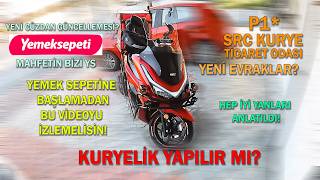 Yemek Sepeti Çileden Çıkarttı | Kuryelik Yapılmaz Artık | YS Kurye Vlog 4 | Moto
