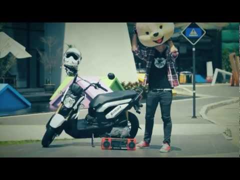 ZOOMER-X TV Spot THAILAND PROMO