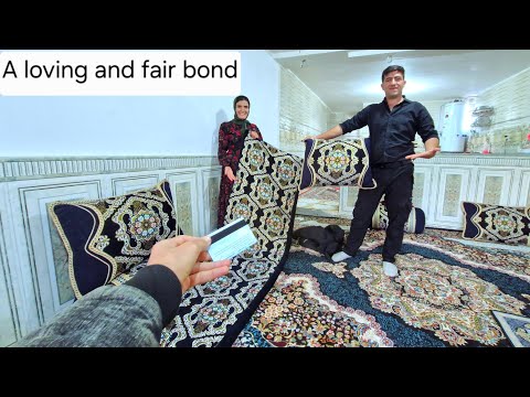 "The story of a romantic bond in the shadow of Iranian culture and authenticity"