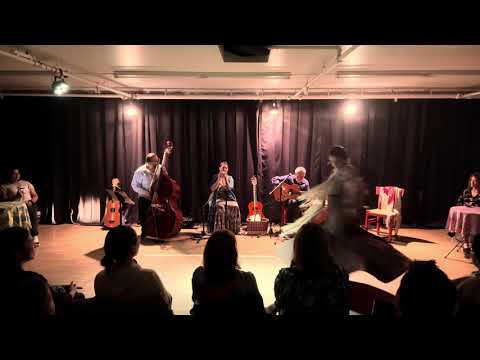 Guajiras- Carola Zertuche & Cascada de Flores