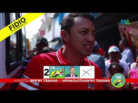 VAOVAO MBS ZOMA 15 NOVAMBRA 2019