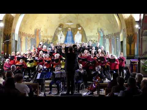The Gospel Mass, Jacob de Haan - III. Credo. Téléthon 2019