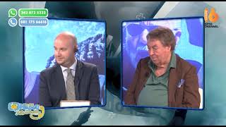 se dici napoli filo diretto la puntata del 14 luglio 2025