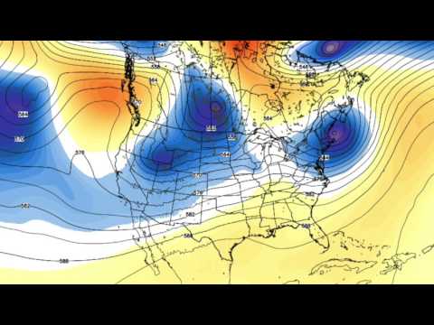 May 26, 2017 Weather Xtreme Video - Morning Edition