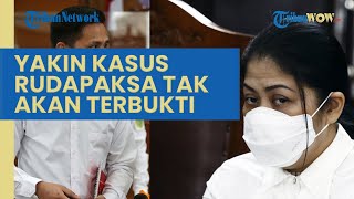 Kubu Bharada E: Pelecehan Putri Candrawathi Tak akan Terbukti, Tapi Yakin Ada Pembunuhan Berencana