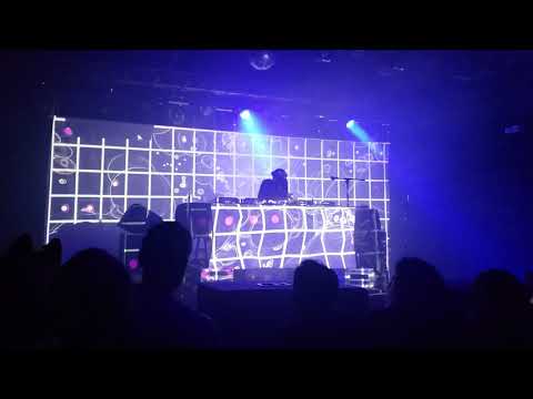 Caspa x Ganja White Night collab at Elevation 27 in 2019