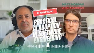 Practical AI Adoption in Software Engineering #ai #artificialintelligence #softwareengineering