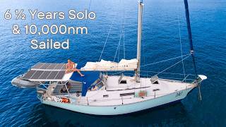 Download lagu FULL  Sailboat  Tour  [Affordable 38ft Self Sufficient Reliable Ocean Sailing Monohull 2025] mp3