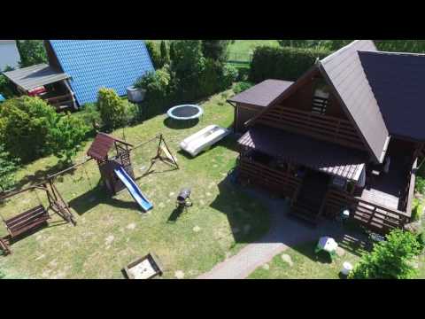 Domek nad Jeziorem Głuszyńskim