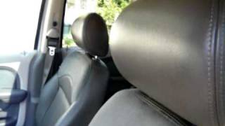 2002 PT Cruiser Limited  5-speed manual transmission