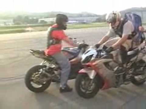 Youngwood Stunters Folding Chair Wheelie