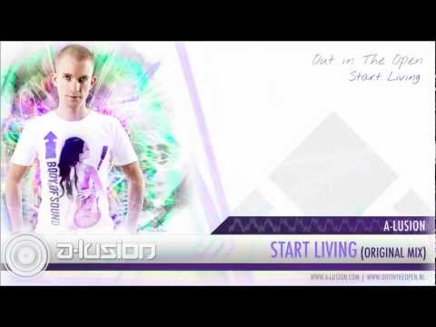 A-lusion - Start Living (Official HQ Preview)