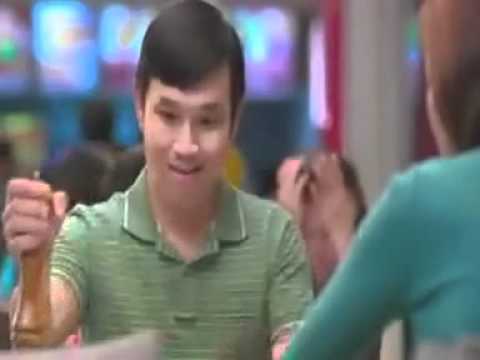 KRIS LAW in KFC World Cup commercial BREAKTHROUGH TVC #2