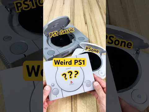PS1 Collection 😆