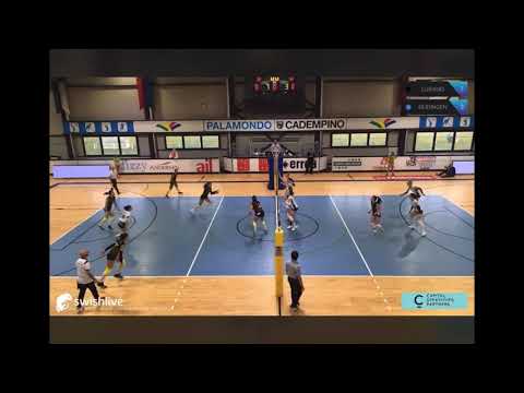 Fabiana Mottis / Best defence and crazy saves / Talented libero / Volleyball 2020-21