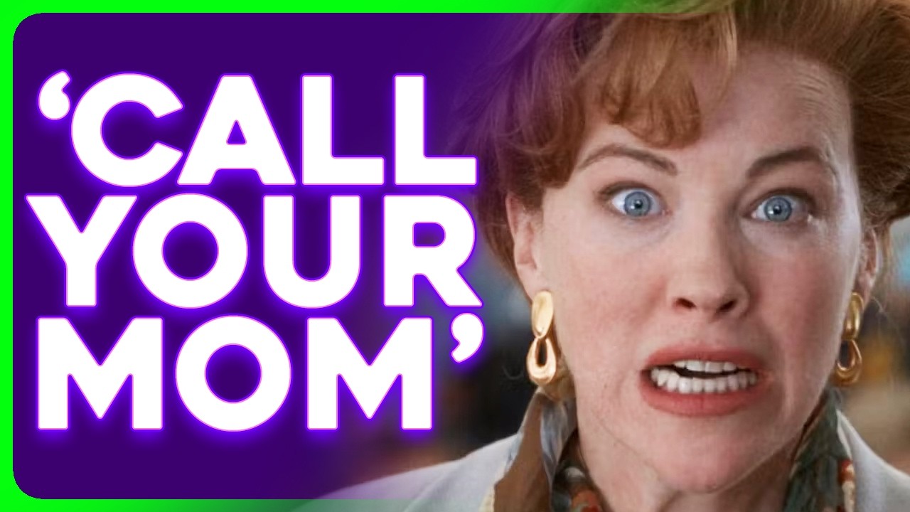 America FAILED Mom on Mother's Day